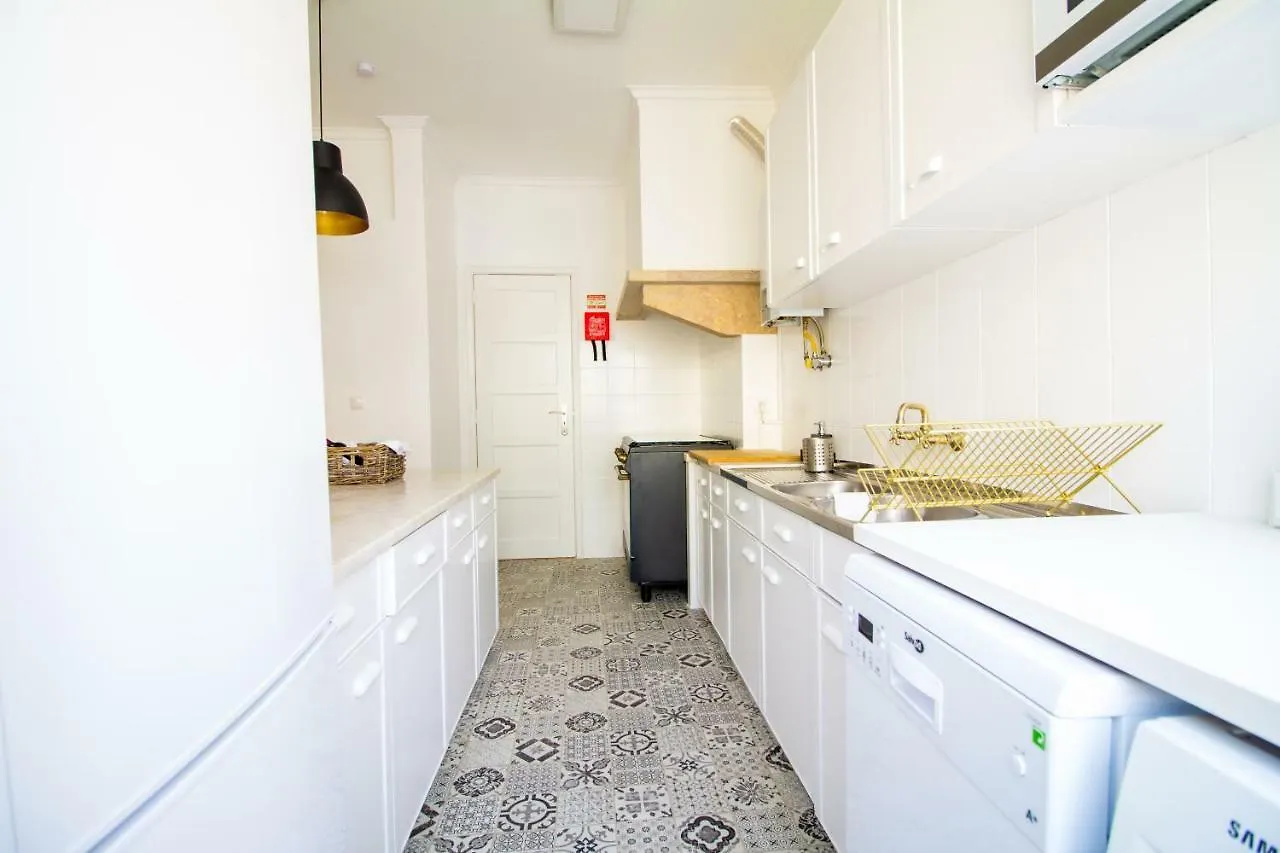Avenidas Cozy Apartment 리스본