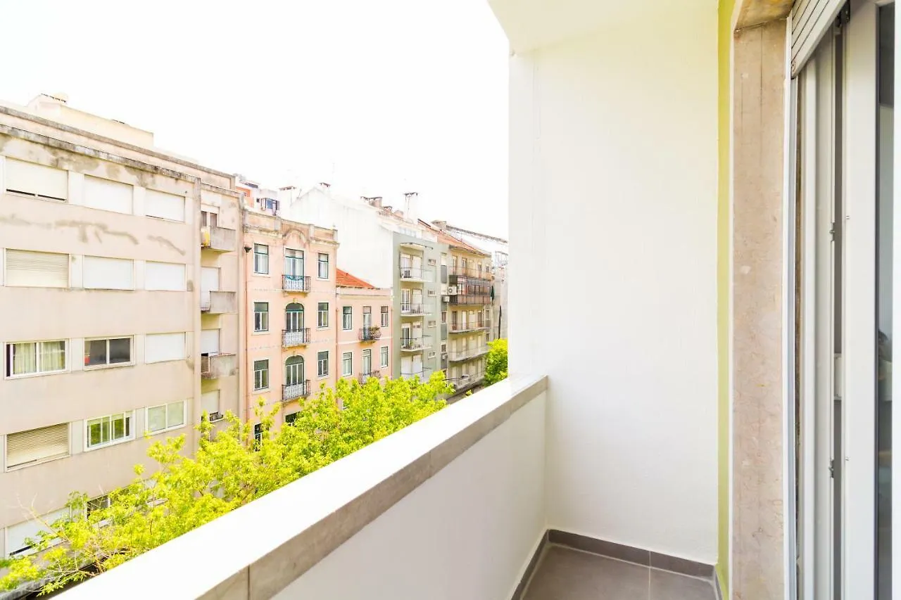 Avenidas Cozy Apartment 리스본