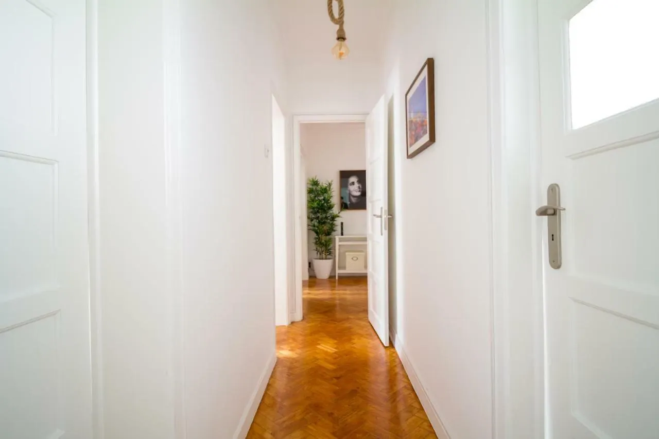Avenidas Cozy Apartment Lisboa