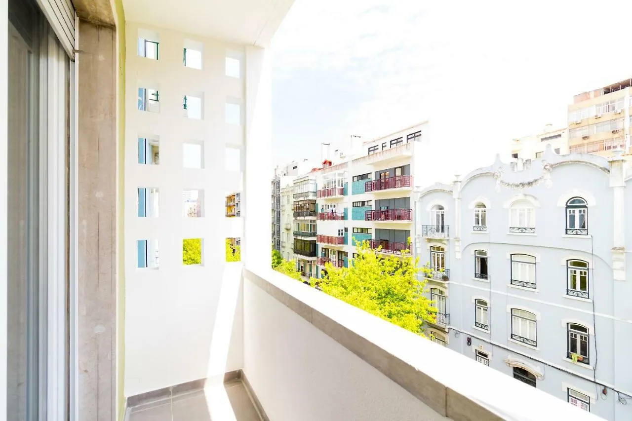 Avenidas Cozy Apartment Lisboa