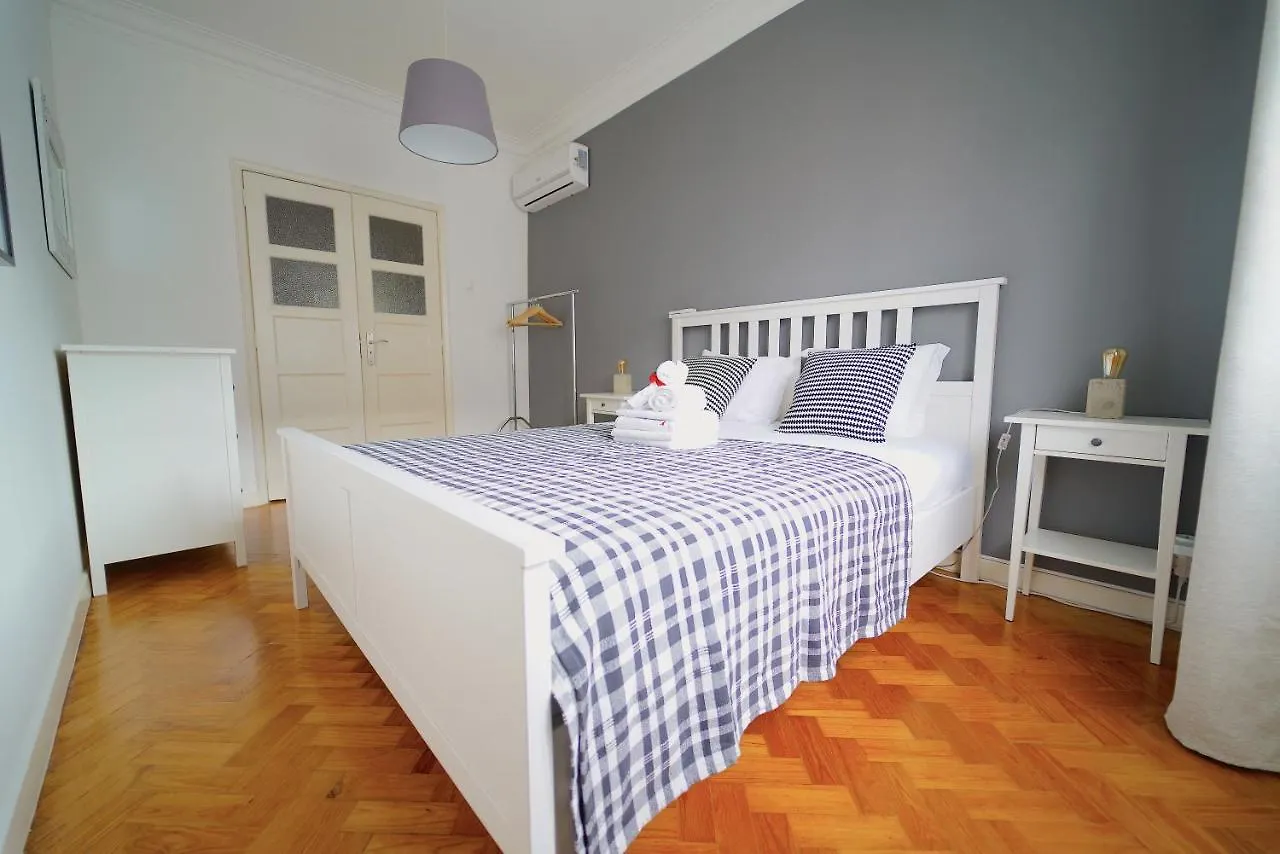 Avenidas Cozy Apartment Lisboa 0*,  البرتغال