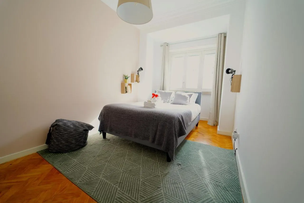 Avenidas Cozy Apartment Lisboa