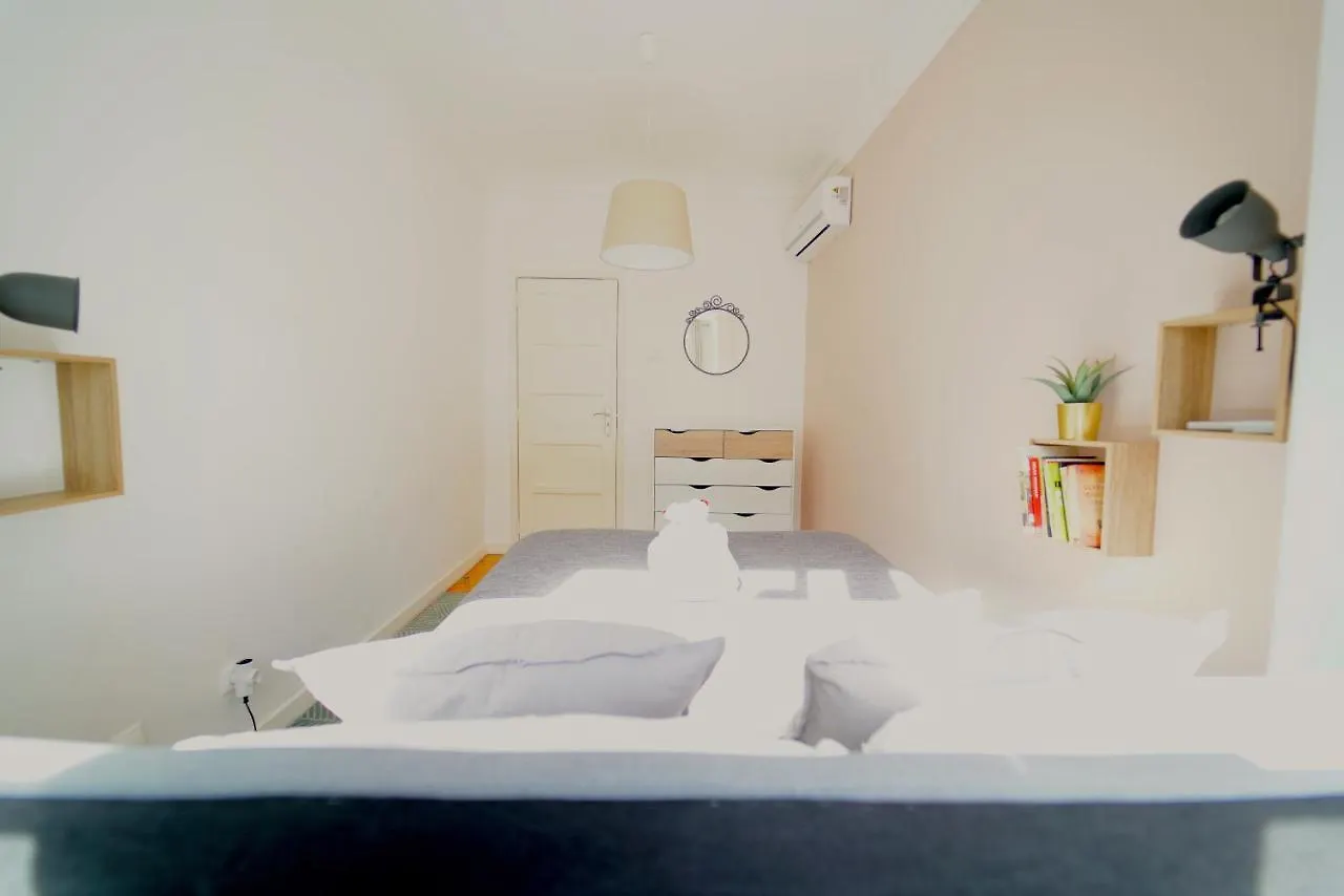 Avenidas Cozy Apartment Lisboa