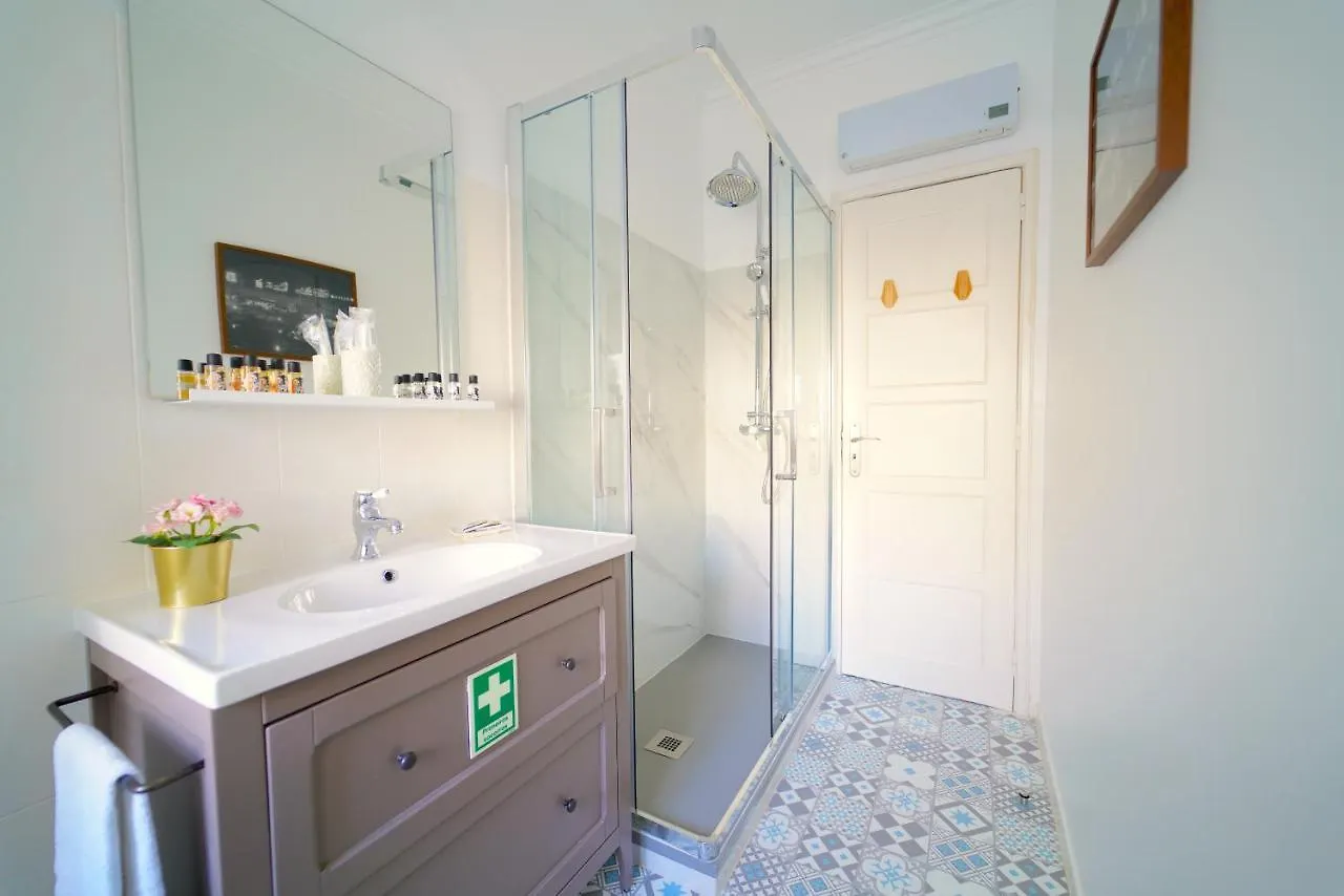Avenidas Cozy Apartment Lisboa 0*,