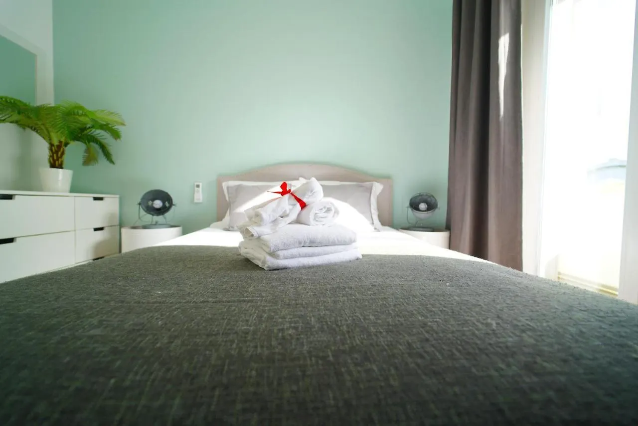 Avenidas Cozy Apartment Lisboa