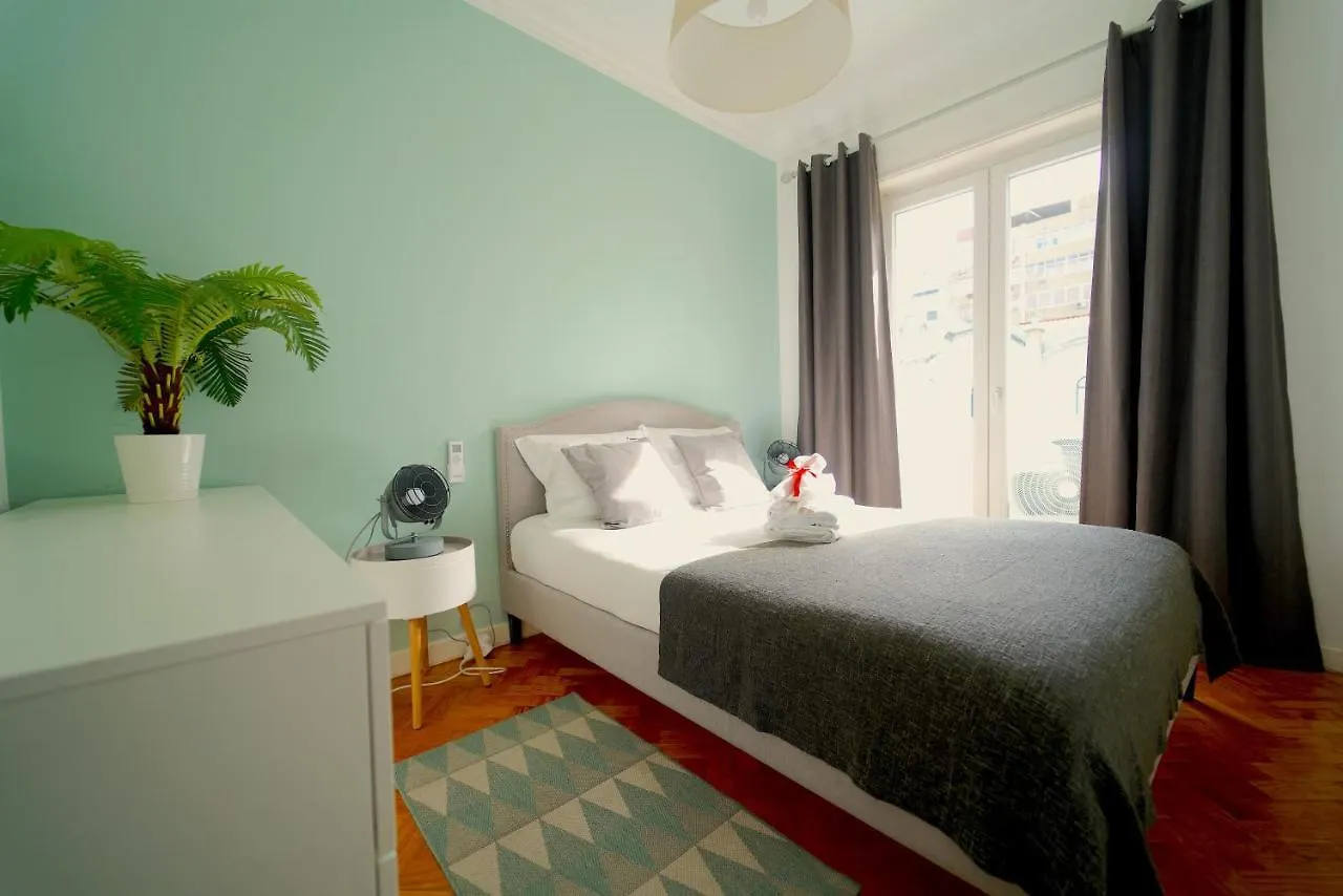 Avenidas Cozy Apartment Lisboa